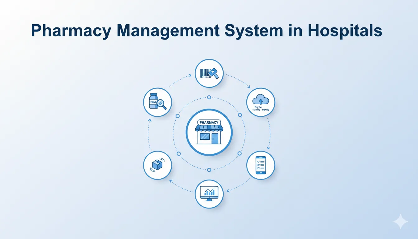 Pharmacy Management System in Hospitals