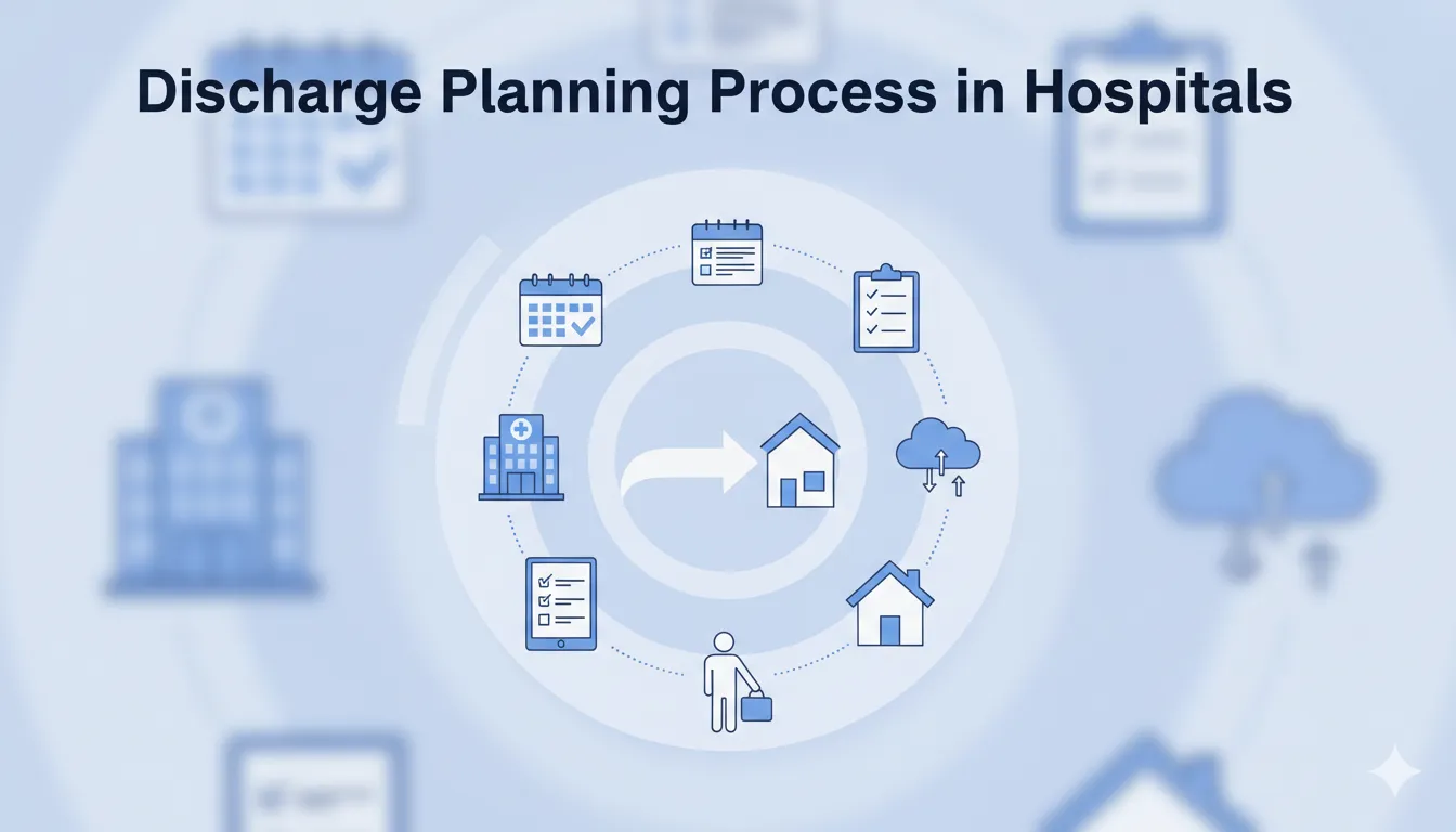 Discharge Planning Process in Hospitals