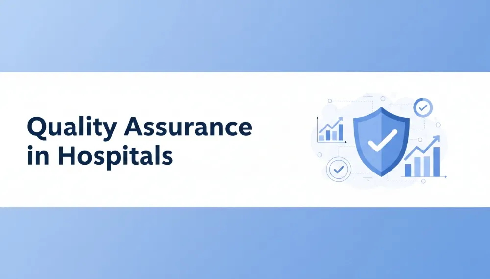 Quality Assurance in Hospitals