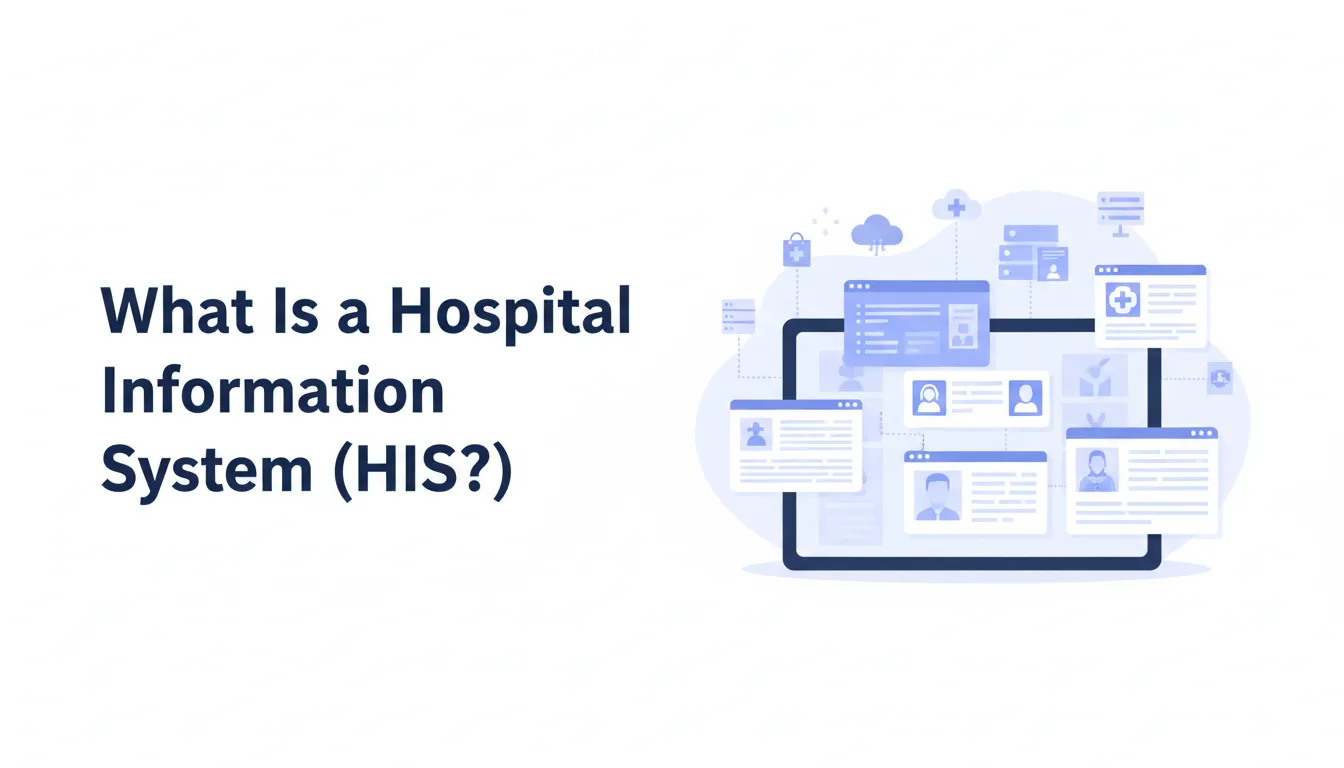 What Is a Hospital Information System (HIS)?